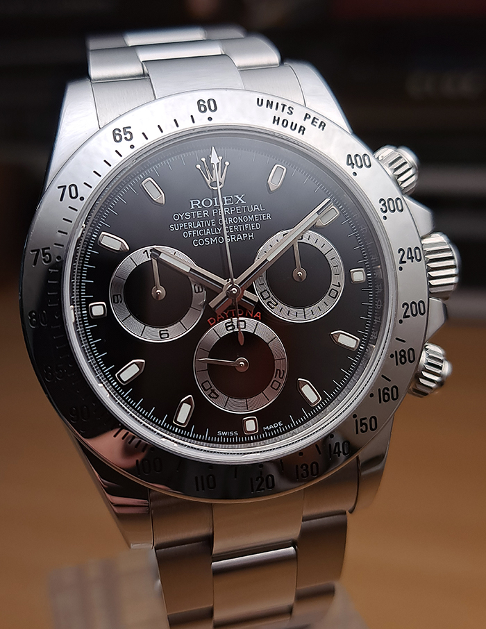  2013 Rolex Oyster Perpetual Cosmograph Daytona Ref. 116520